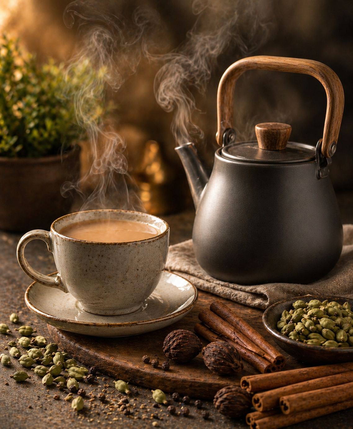 Chai Chaska | Premium Indian Tea Masala | 75g